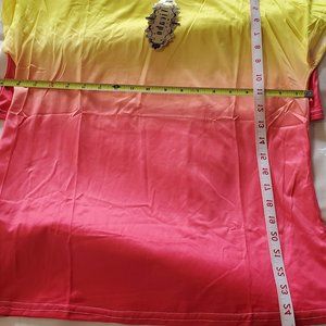 Womens size 7/8 flowing tops. 2 tops NEW